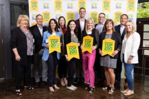 Top Workplaces Luncheon Celebration