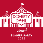Doherty + DAHL Employee Summer Party 2023